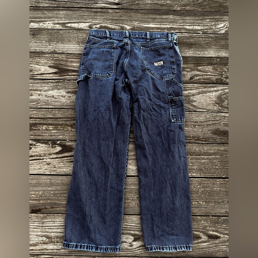 Wrangler Authentic Jeans - Size 36x30